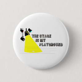 StageIsMyPlayground 缶バッジ