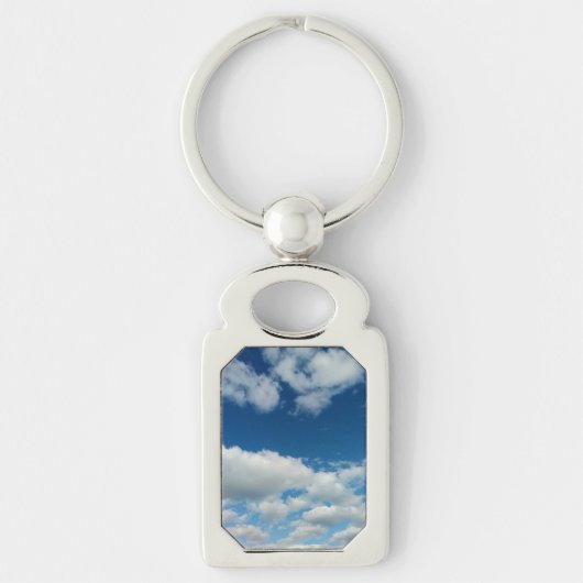 Stages in the clouds キーホルダー (正面)