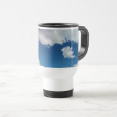 Stages in the clouds トラベルマグ (正面右)