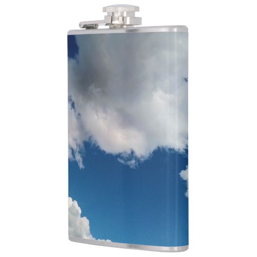 Stages in the clouds フラスク (左)