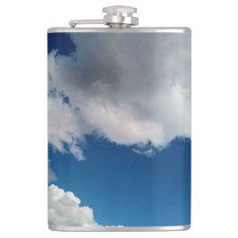 Stages in the clouds フラスク