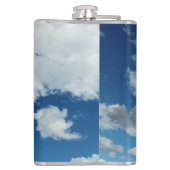 Stages in the clouds フラスク (裏面)