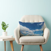 Stages in the clouds ランバークッション (椅子)