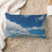 Stages in the clouds ランバークッション (ブランケット)
