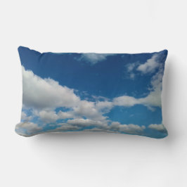 Stages in the clouds ランバークッション