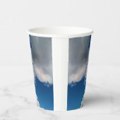 Stages in the clouds 紙コップ (右)