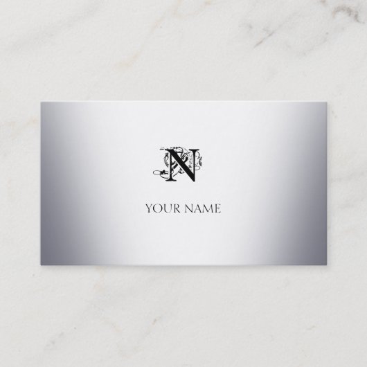 Stahl 名刺 (正面)