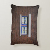 Stained Glass アクセントクッション (裏面(縦))
