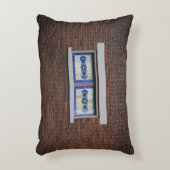 Stained Glass アクセントクッション (正面(垂直))