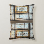 Stained Glass アクセントクッション (正面(垂直))