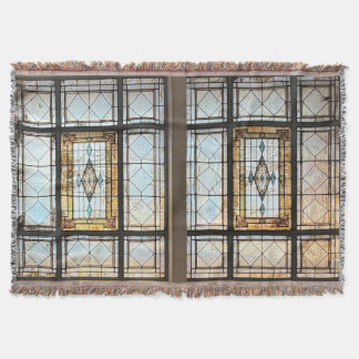 Stained Glass スローブランケット
