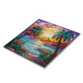 Stained Glass タイル (側面)