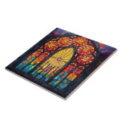 Stained Glass タイル (側面)