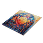 Stained Glass タイル (側面)