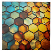  Stained Glass  タイル (正面)