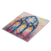 Stained Glass タイル (側面)