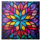 Stained Glass タイル (正面)