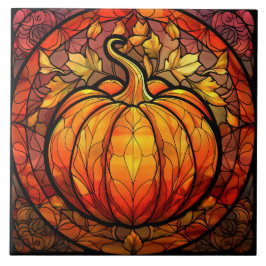 Stained Glass  タイル