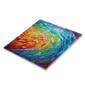 Stained Glass タイル (側面)