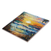 Stained Glass タイル (側面)