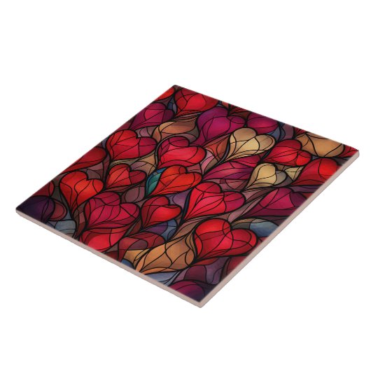  Stained Glass  タイル (側面)