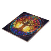 Stained Glass タイル (側面)