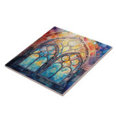 Stained Glass タイル (側面)