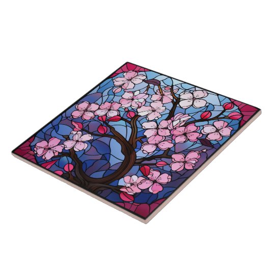  Stained Glass  タイル (側面)