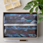 Stained Glass Bunny 薄葉紙 (ギフト)