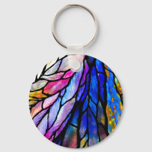 Stained Glass by Tiffany キーホルダー