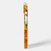 Stained Glass Cats and Sunflowers Art Design Case-Mate iPhoneケース (裏面 / 左)