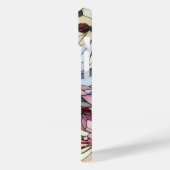 Stained glass flower  Case-Mate iPhoneケース (裏面 / 左)