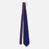 Stained Glass Joy Neck Tie ネクタイ (裏面)