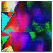 Stained glass of the Sea.... ファブリック (クローズアップ)