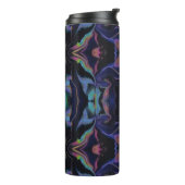 Stained Glass Thermal Tumbler タンブラー (回転左)