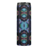 Stained Glass Thermal Tumbler タンブラー (裏面)