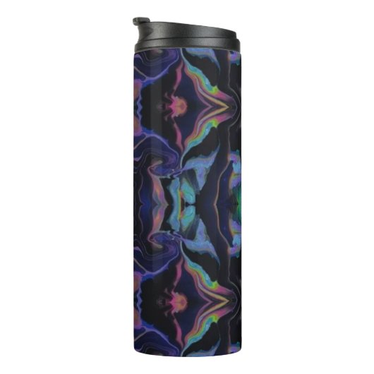 Stained Glass Thermal Tumbler タンブラー (回転右)