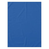 Stained Glass Turkey Matching Blue テーブルクロス (正面)