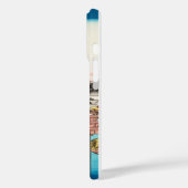 Stained Glass Ukiyo-e: Mount Fuji & Nihonbashi Bri Case-Mate iPhoneケース (裏面 / 左)