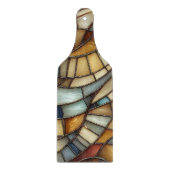 Stained Glass Waves カッティングボード (正面)