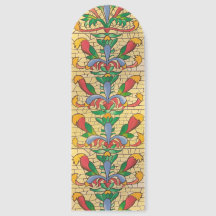 Stained-glass window Bookmark