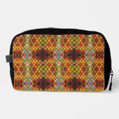 Stained Glass Window Diamond Pattern ドップキット (正面)