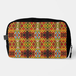 Stained Glass Window Diamond Pattern ドップキット