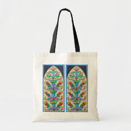 Stained-glass window Tote Bag トートバッグ