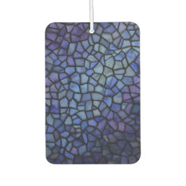 StainedGlassMosaic カーエアーフレッシュナー
