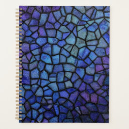 StainedGlassMosaic プランナー手帳