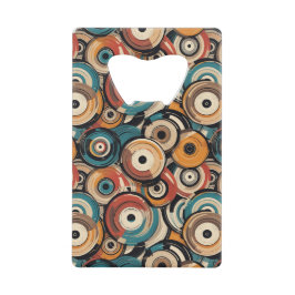 Stainless Steel Bottle Opener クレジットカード栓抜き