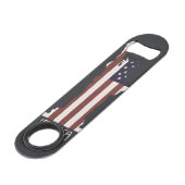 Stainless Steel Bottle Opener スピード栓抜き (裏面アングル)