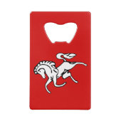 Stainless Steel Bottle Opener flag of Kent County クレジットカード栓抜き (裏面)