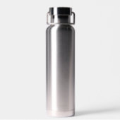 Stainless Steel Custom Thermal Tumbler Blank ウォーターボトル (背面)